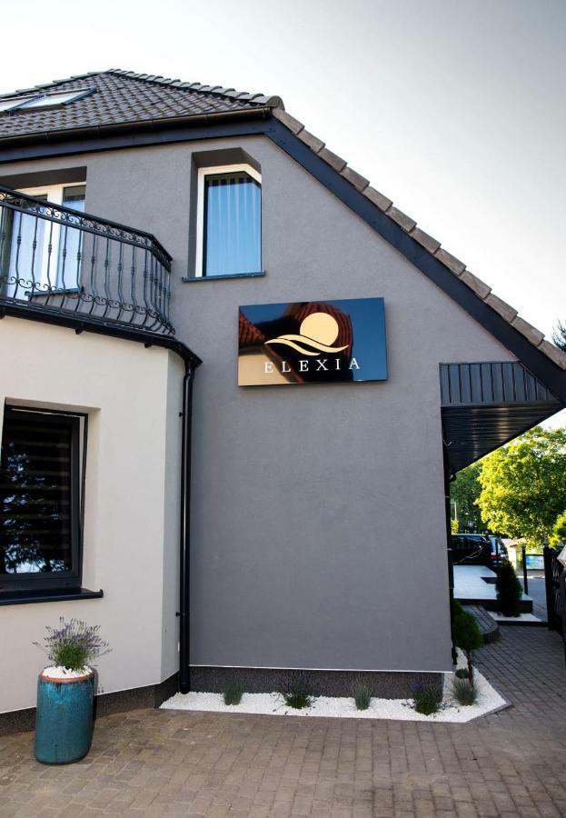 Ferienwohnung Elexia Sianożęty Exterior foto
