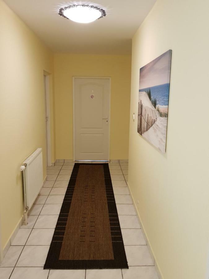 Ferienwohnung Elexia Sianożęty Exterior foto