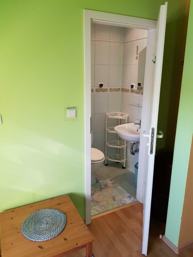 Ferienwohnung Elexia Sianożęty Exterior foto