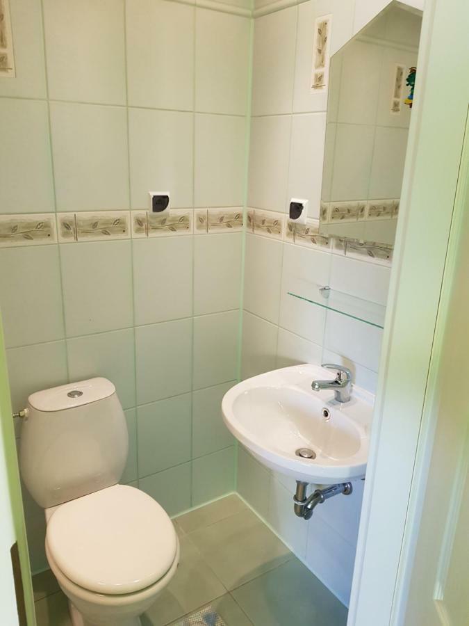 Ferienwohnung Elexia Sianożęty Exterior foto
