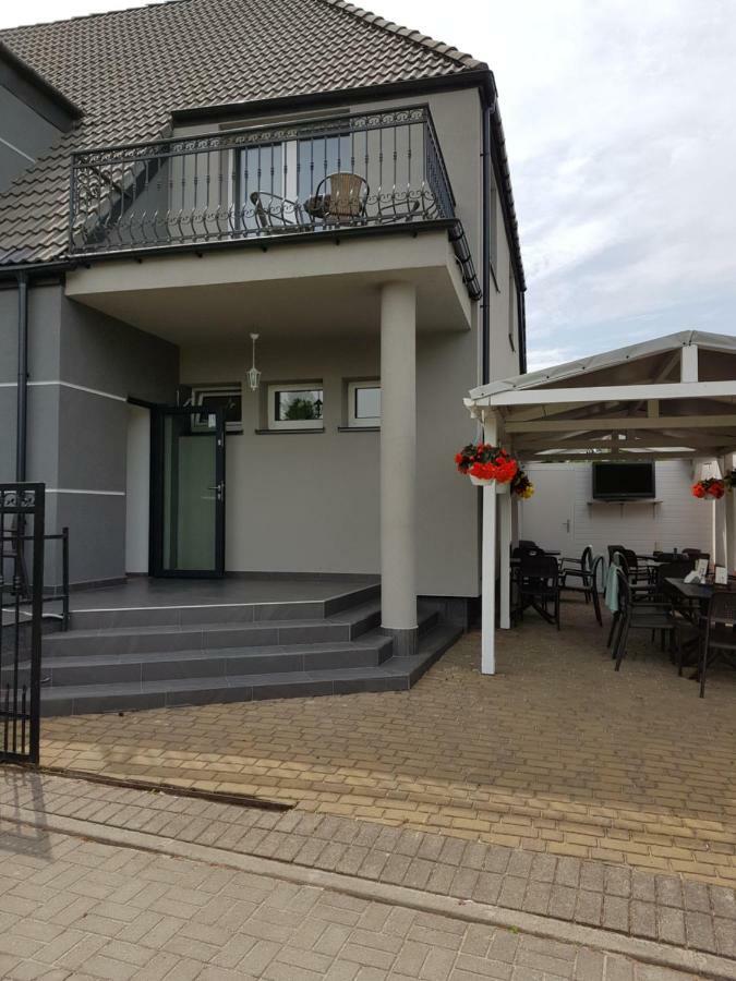 Ferienwohnung Elexia Sianożęty Exterior foto