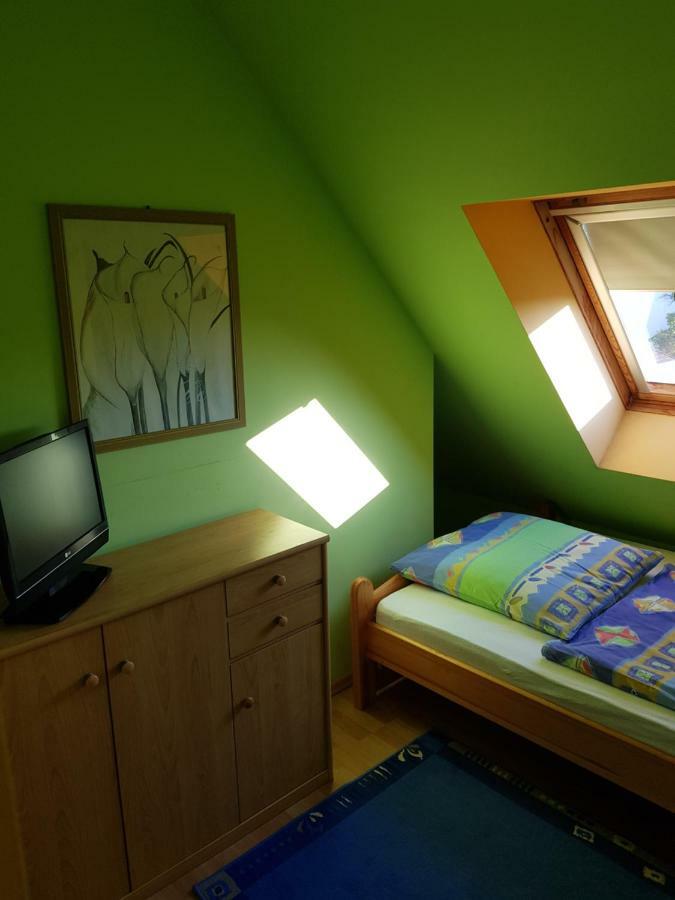 Ferienwohnung Elexia Sianożęty Exterior foto