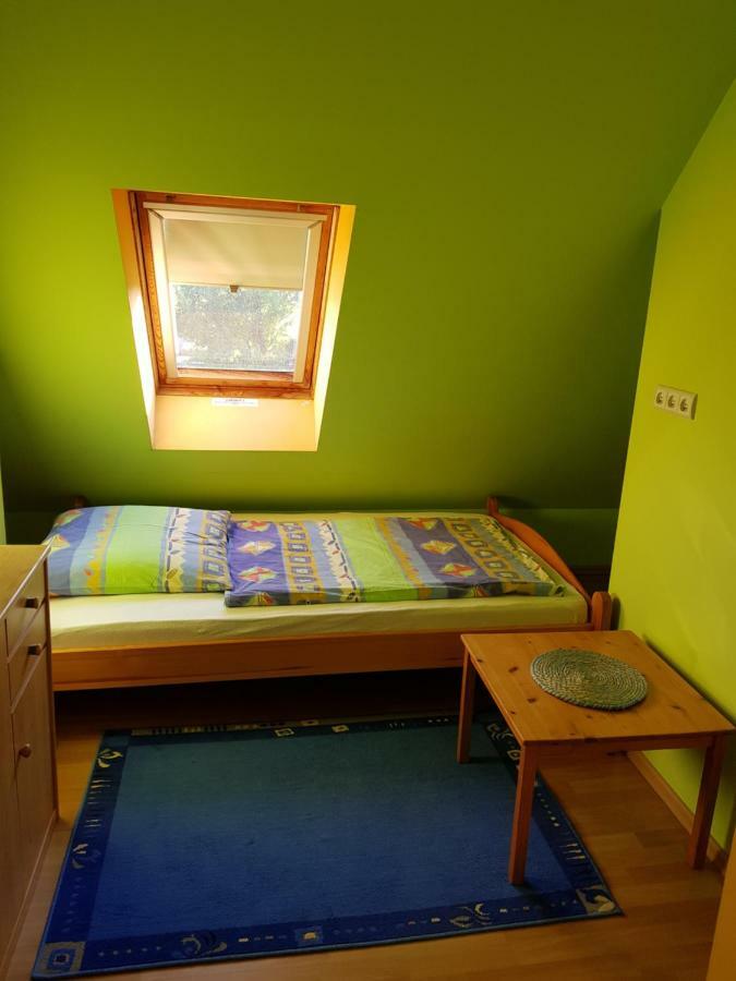 Ferienwohnung Elexia Sianożęty Exterior foto