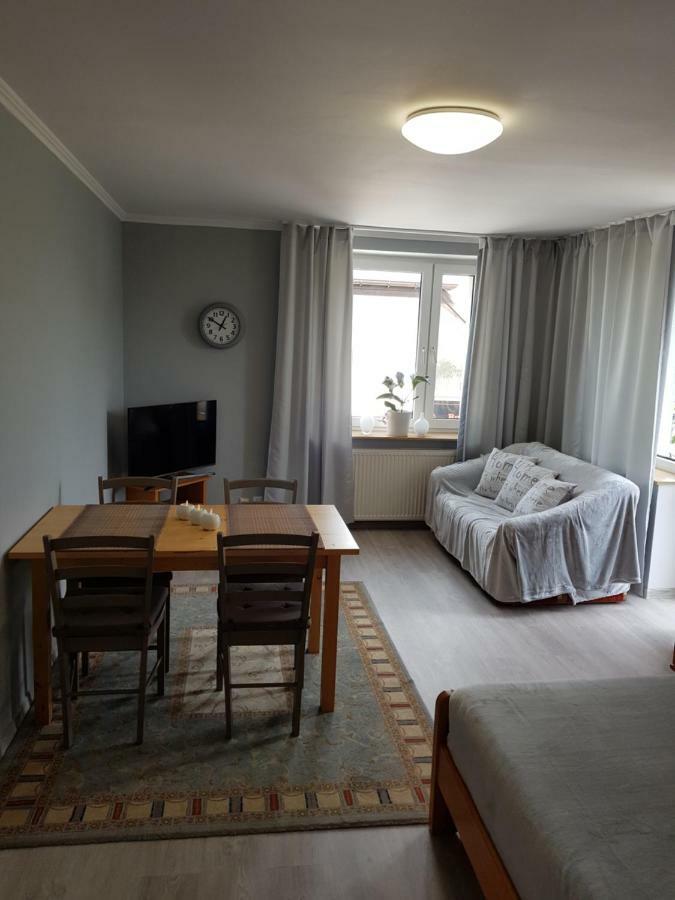 Ferienwohnung Elexia Sianożęty Exterior foto