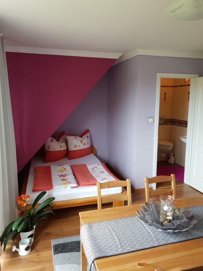 Ferienwohnung Elexia Sianożęty Exterior foto