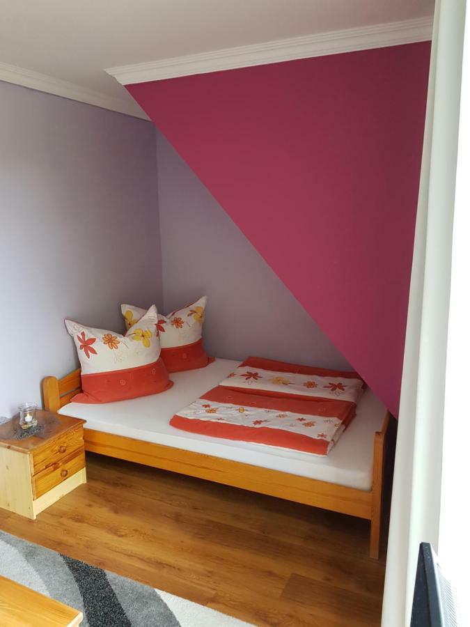 Ferienwohnung Elexia Sianożęty Exterior foto
