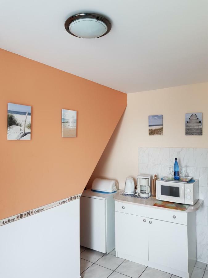 Ferienwohnung Elexia Sianożęty Exterior foto