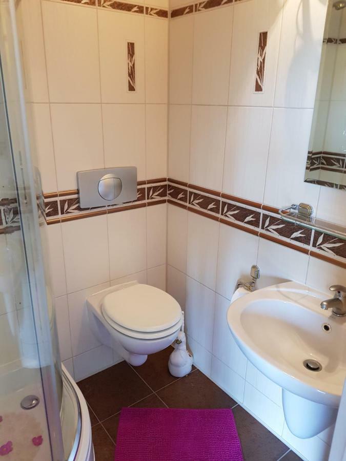 Ferienwohnung Elexia Sianożęty Exterior foto