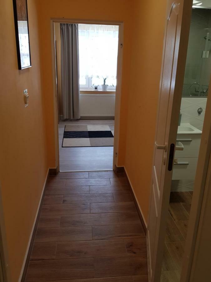Ferienwohnung Elexia Sianożęty Exterior foto