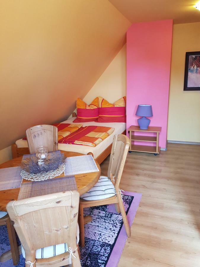 Ferienwohnung Elexia Sianożęty Exterior foto