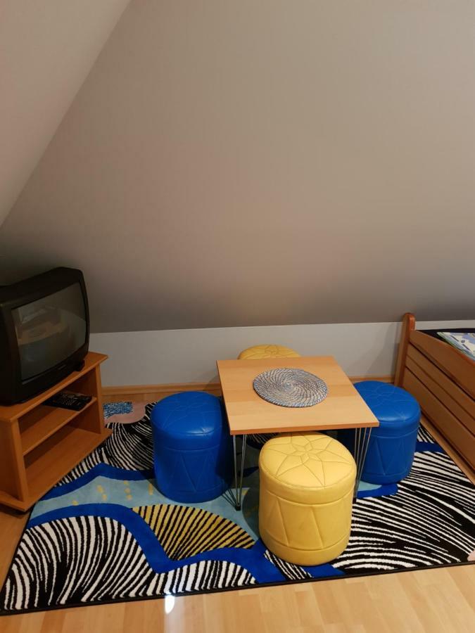 Ferienwohnung Elexia Sianożęty Exterior foto