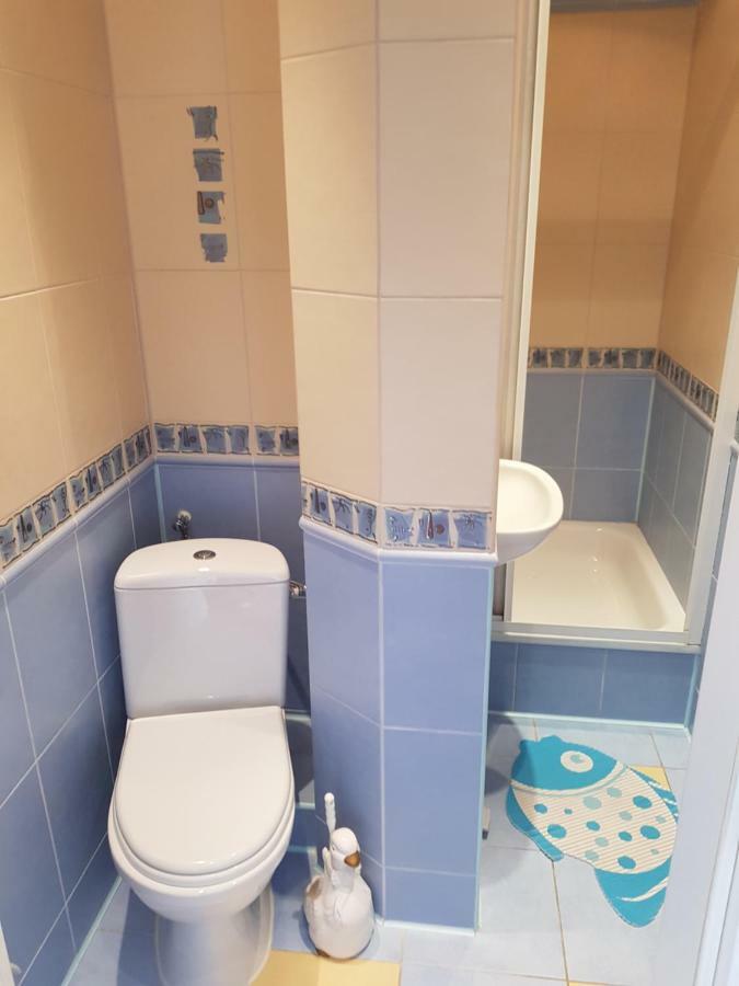 Ferienwohnung Elexia Sianożęty Exterior foto