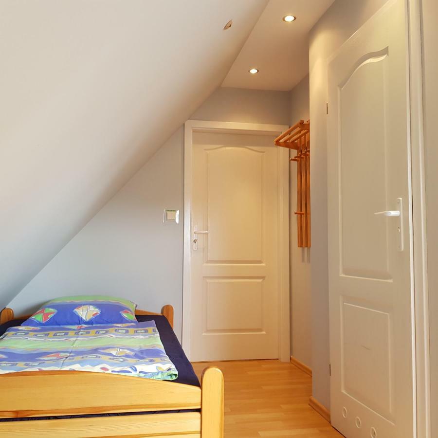 Ferienwohnung Elexia Sianożęty Exterior foto