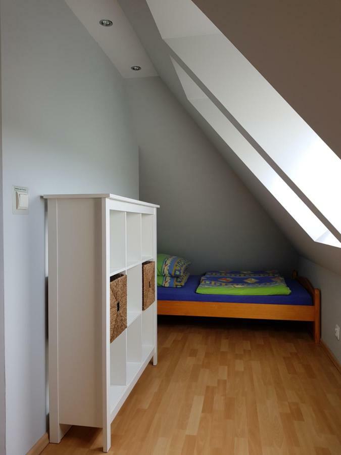 Ferienwohnung Elexia Sianożęty Exterior foto