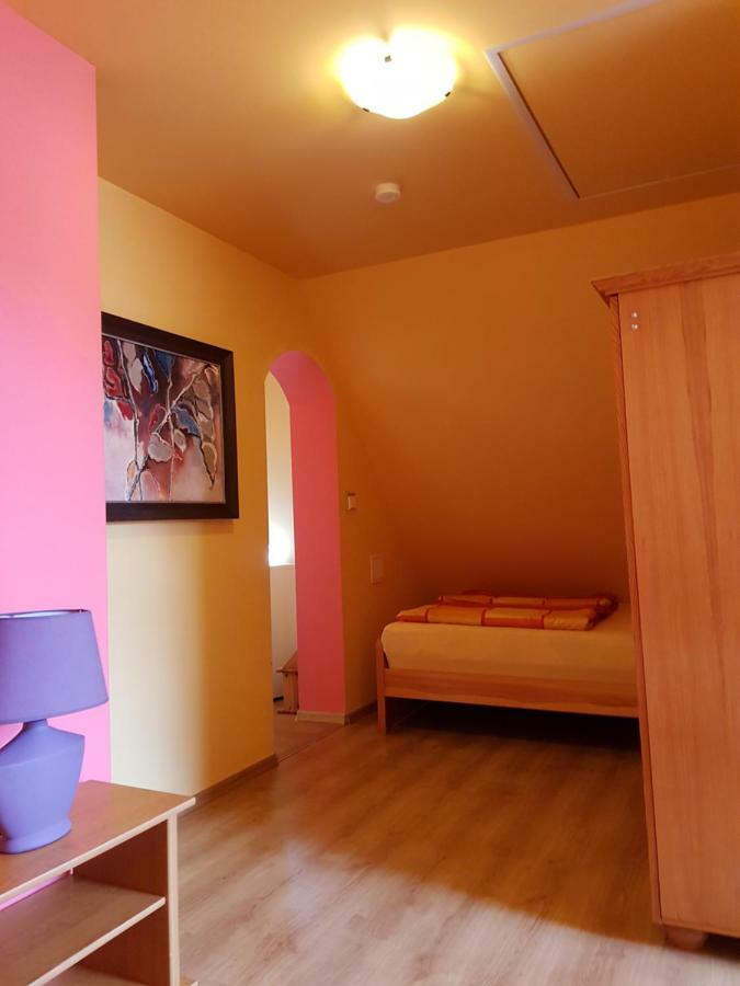 Ferienwohnung Elexia Sianożęty Exterior foto